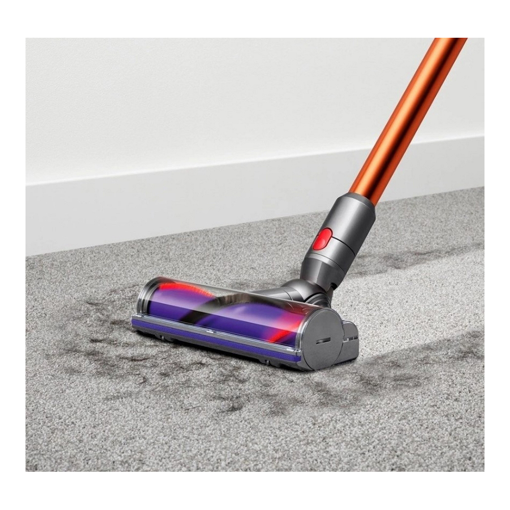 Aspirator vertical Dyson Cyclone V10 ABSOLUTE / 150 W / Violet-argintiu photo 6